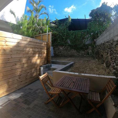 Crea Run Apartment Saint Pierre Exterior photo