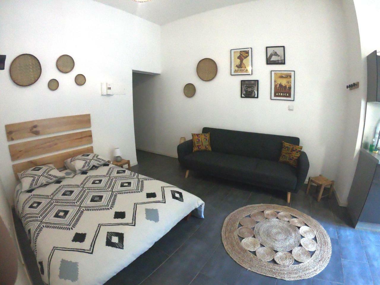 Crea Run Apartment Saint Pierre Exterior photo